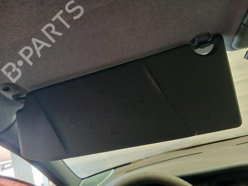 Used Left sun visor Left sun visor 37202012 37202012