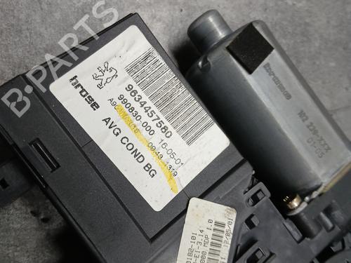 front-left-window-mechanism-peugeot-307-3ac-2000-2001-2002-2003-2004-2005-2006-2007-2008-2009-2010-2011-2012-31264399 main image