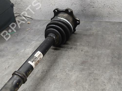 Left front driveshaft AUDI 80 B4 Saloon (8C2) 1.9 TDI | BP36395621M38 - Image 2