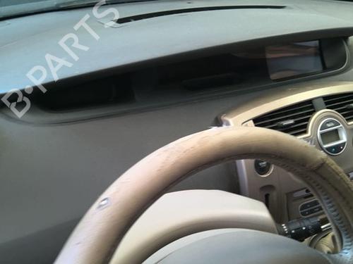 Used Dashboard Dashboard RENAULT GRAND SCÉNIC II (JM0/1_) 1.9 dCi (JM14) (131 hp) 40269539 40269539