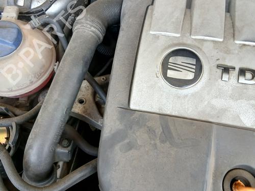 Engine SEAT IBIZA III (6L1) 1.4 TDI | BP35803620M1  - Image 7