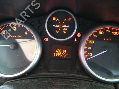 Used Instrument cluster Instrument cluster 39255788 39255788
