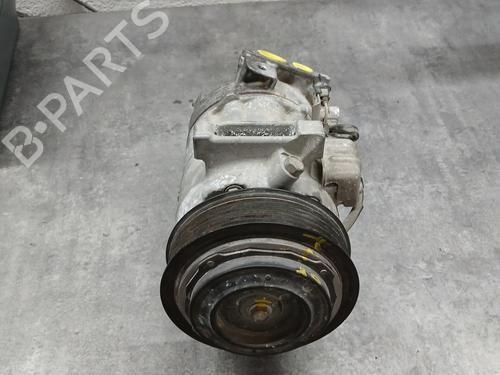 Used AC compressor AC compressor RENAULT SCÉNIC III (JZ0/1_) 1.2 TCe (116 hp) 28424819 28424819