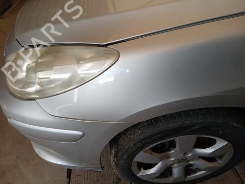 Left front fenders PEUGEOT 307 SW (3H) 1.6 HDI 110 | BP29545190C41 