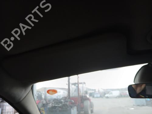 Left sun visor RENAULT SCÉNIC II (JM0/1_) 1.5 dCi (JM1E, JM16) | BP32671397I1 - Image 2