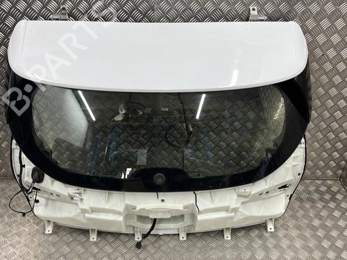 Tailgate RENAULT MEGANE IV Hatchback (B9A/M/N_) 1.5 Blue dCi 95 (B9A2, B9A6) | BP26430406C6 - Image 2