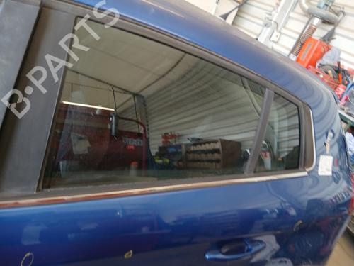 Dørrute venstre bak FIAT BRAVO II (198_) 1.9 D Multijet (198AXC1B) (150 hp) 28489441