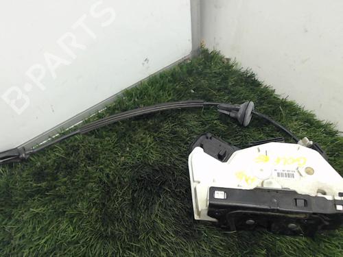 Used Front right lock Front right lock 20883551 20883551