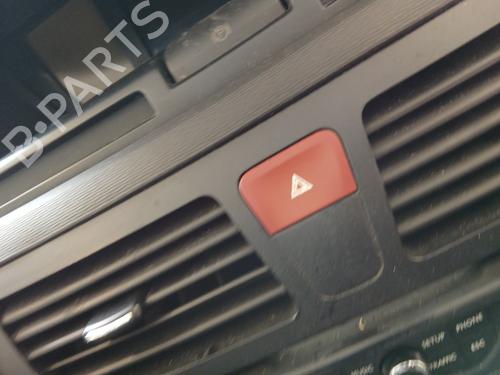 Pulsante luci di emergenza CITROËN C4 Grand Picasso I (UA_) 1.6 HDi 110 (112 hp) 31335627