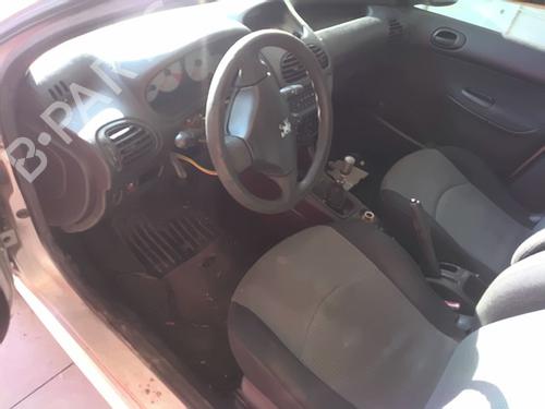 Display monitor PEUGEOT 206 Hatchback (2A/C) 2.0 HDI 90 | BP24178184C48 