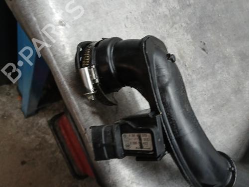 Tuyau RENAULT MEGANE II (BM0/1_, CM0/1_) 1.5 dCi (BM02, BM13, BM2A, CM02, CM13) | BP29598157M125