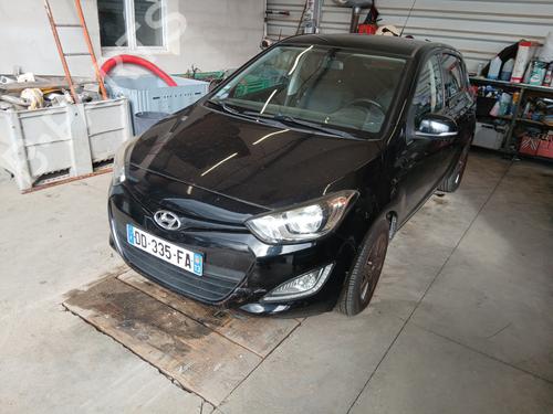 Used Parts HYUNDAI i20 I (PB, PBT) 1.2 (86 hp) 4309116