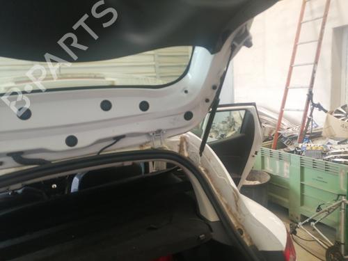 Tailgate lift support RENAULT CLIO IV (BH_) 1.5 dCi 90 | BP26459503C138 