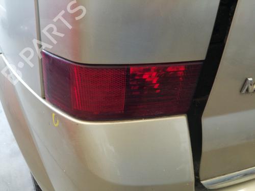 Left tailgate light OPEL MERIVA A MPV (X03) 1.7 CDTI (E75) | BP28016622C79 
