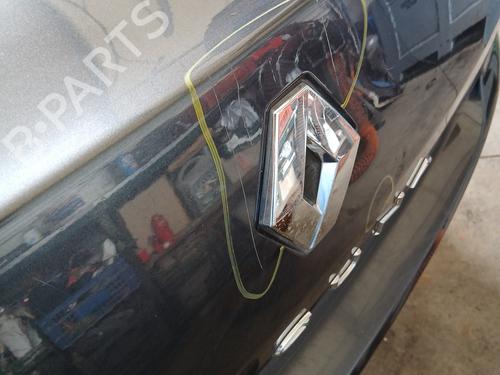 Tailgate RENAULT LAGUNA III (BT0/1) 1.5 dCi (BT00, BT0A, BT0T, BT1J) | BP30129772C6