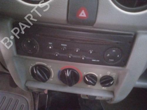 Used Radio RENAULT KANGOO (KC0/1_) 1.5 dCi (KC08, KC09) (82 hp) 21552260