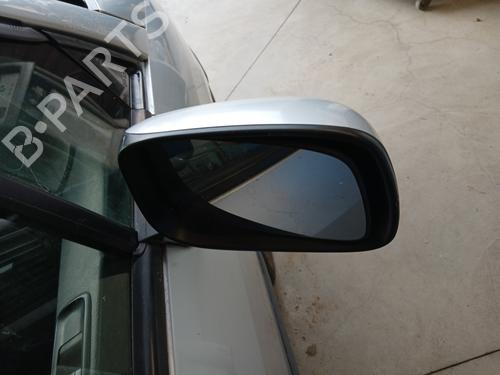 Right mirror PEUGEOT 807 (EB_) 2.0 HDi | BP29854178C27