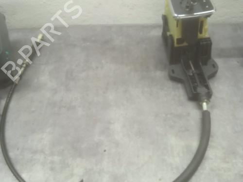 Gear lever MERCEDES-BENZ A-CLASS (W169) A 180 CDI (169.007, 169.307) | BP23793865M90 