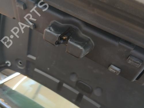 Bagklap lås Bagklap lås RENAULT MEGANE II Coupé-Cabriolet (EM0/1_) [2003-2010] 35926566 35926566