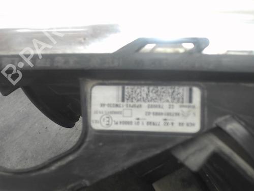 Left headlight CITROËN C3 II (SC_) 1.6 HDi | BP38485676C28 - Image 4