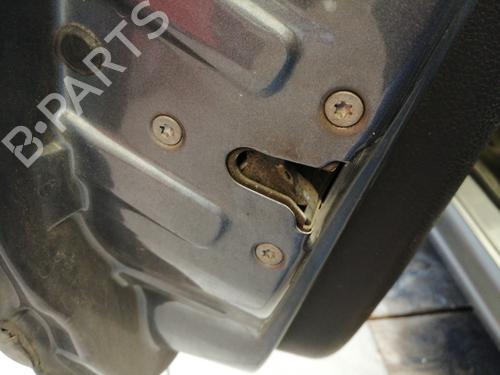 Front left lock PEUGEOT 206 Hatchback (2A/C) 1.4 i | BP27586192C98 