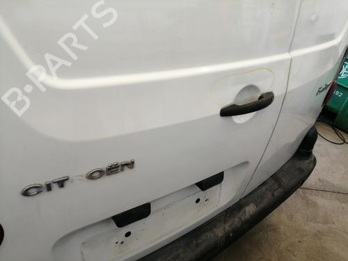 Left tailgate CITROËN BERLINGO MULTISPACE (B9) 1.6 HDi 110 | BP28015417C76 
