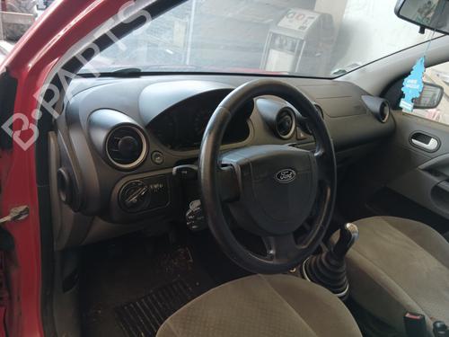 Instrumentbord FORD FIESTA V (JH_, JD_) 1.4 TDCi (68 hp) 28413982