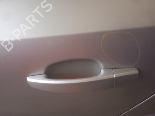 Left rear door OPEL ASTRA H (A04) 1.9 CDTI (L48) | BP21281708C4 