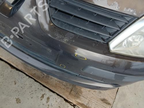 Front bumper RENAULT MODUS / GRAND MODUS (F/JP0_) 1.5 dCi (FP0D, JP0D) | BP31330002C7 