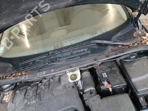 Viskermotor vindrude PEUGEOT 307 CC (3B) 2.0 HDi 135 (136 hp) 29844891