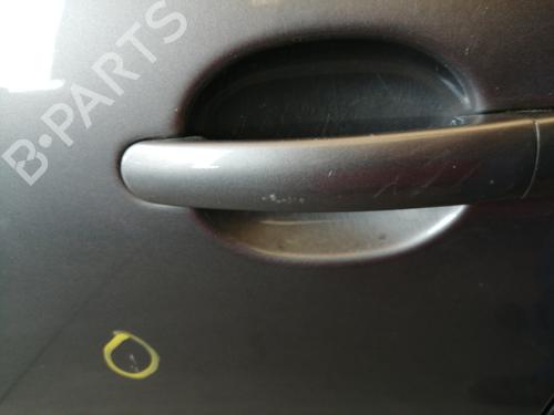 Front left exterior door handle VW GOLF V (1K1) 1.9 TDI | BP26951461C128 