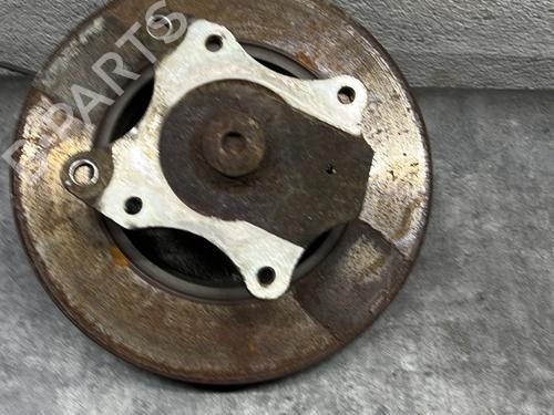 Right rear steering knuckle PEUGEOT 307 SW (3H) 1.6 HDI 110 | BP26026177M28 