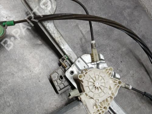 Front left window mechanism PEUGEOT 206 CC (2D) 1.6 16V (2DNFUF, 2DNFUR) | BP28123678C22 