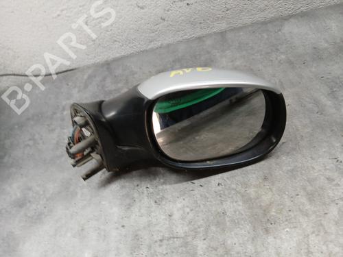 Used Right mirror CITROËN XSARA PICASSO (N68) 1.6 HDi (90 hp) 29635261