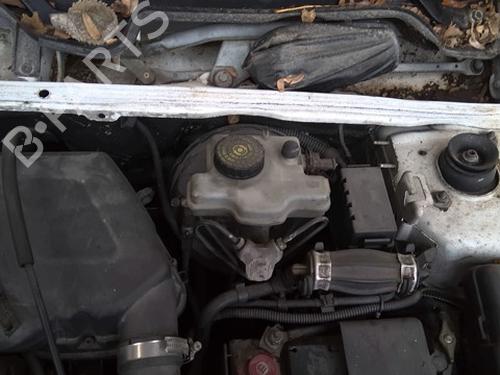 Used Servo brake Servo brake PEUGEOT 106 II (1A_, 1C_) 1.5 D (57 hp) 40055502 40055502