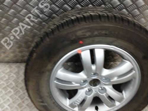 Reservehjul kit Reservehjul kit HYUNDAI TUCSON (JM) 2.0 CRDi All-wheel Drive (140 hp) 24515715 24515715