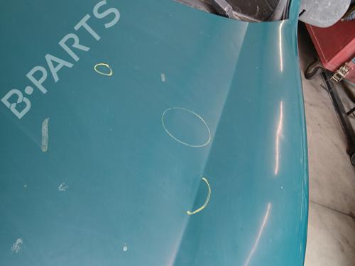 Hood RENAULT KANGOO (KC0/1_) 1.9 dTi (KC0U) | BP29888707C1