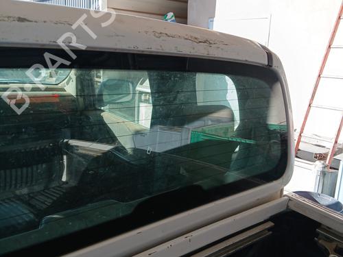 Bootlid window NISSAN NAVARA NP300 (D40) 2.5 dCi 4WD (D40TT, D40T, D40M, D40BB) | BP30126330C64 