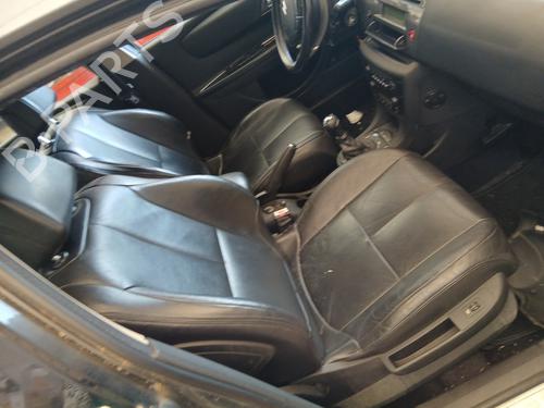 Sæde sæt CITROËN C4 I (LC_) 1.6 HDi (109 hp) 28677314