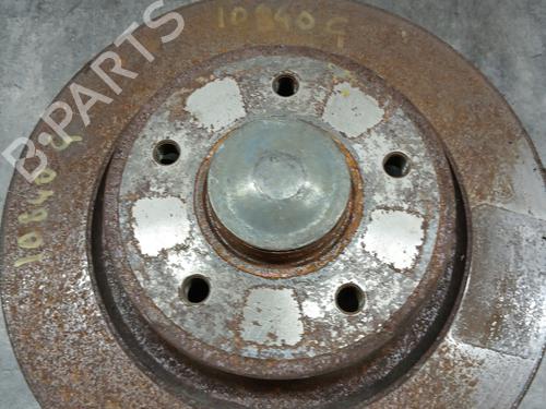 Left rear steering knuckle RENAULT LAGUNA II Grandtour (KG0/1_) 1.9 dCi | BP28313626M27 