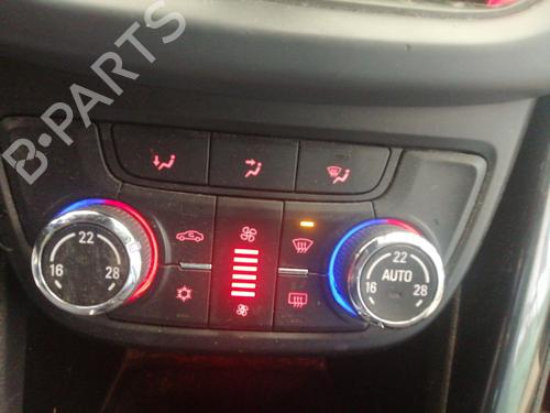 Used Climate control Climate control OPEL ZAFIRA TOURER C (P12) 1.6 CDTI (75) (136 hp) 24884020 24884020