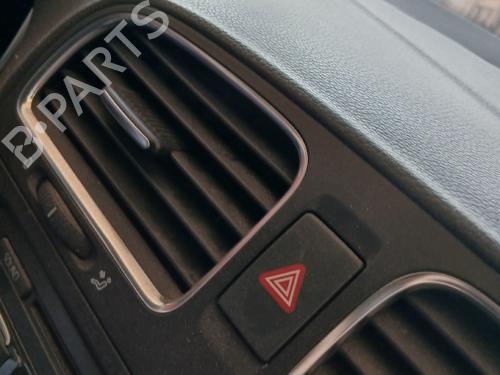 Warning switch VW GOLF VI Variant (AJ5) 1.6 TDI | BP38273815I22 - Image 3