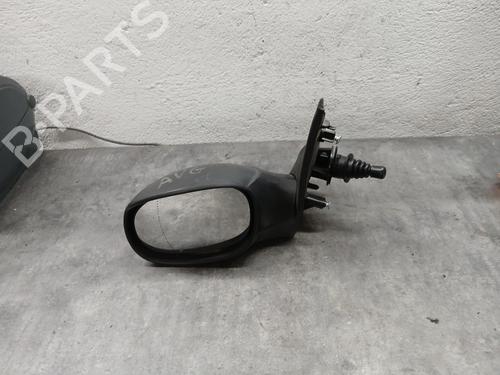 Used Left mirror Left mirror PEUGEOT 206 Hatchback (2A/C) 1.4 i (75 hp) 29190213 29190213