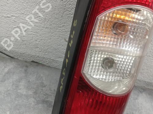Right taillight OPEL MOVANO A Van (X70) 2.5 CDTI (FD) | BP29628025C35