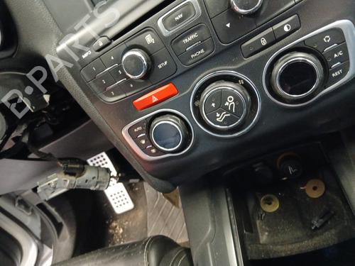 Warning switch CITROËN DS4 (NX_) 1.6 HDi 115 | BP29760171I22 