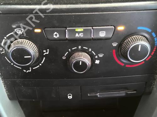 Used Climate control Climate control 39255787 39255787