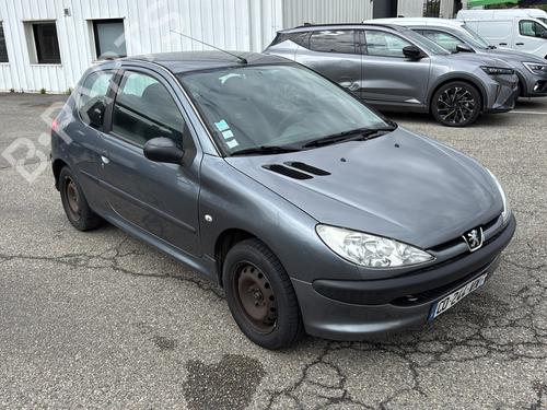 håndbremse PEUGEOT 206 Hatchback (2A/C) 1.4 i | BP27586185I18 