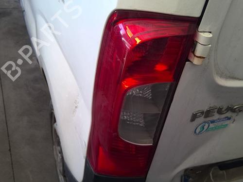 Left taillight PEUGEOT BIPPER (AA_) 1.4 HDi | BP40254005C34 - Image 2