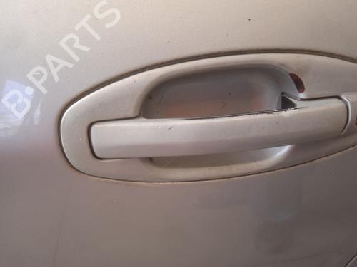 Front left exterior door handle HYUNDAI SANTA FÉ I (SM) 2.0 CRDi 4x4 | BP21282770C128 