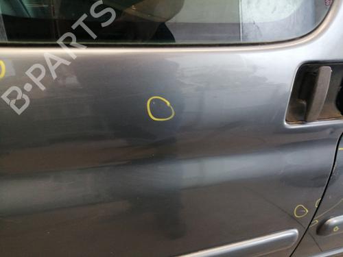 Right slide door CITROËN BERLINGO / BERLINGO FIRST Box Body/MPV (M_) 1.9 D 70 (MBWJZ, MCWJZ) | BP26519683C75 